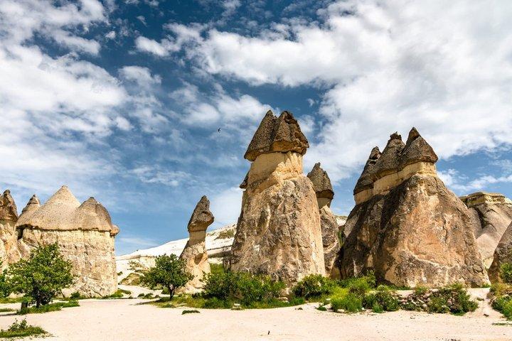 2-Day Cappadocia Tour - ATV Quad Bike Ride, Balloon Ride Included