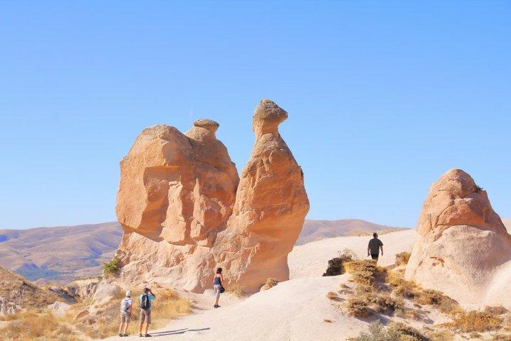 2-Day Cappadocia Tour - ATV Quad Bike Ride, Balloon Ride Included