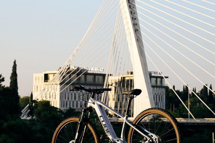 Cultural Cycling Tour of Podgorica Explore Ancient Treasures