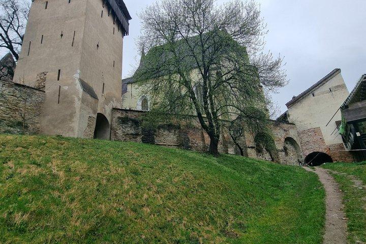 ユネスコ世界遺産シギソアラ、ルピーア、ビエルタン