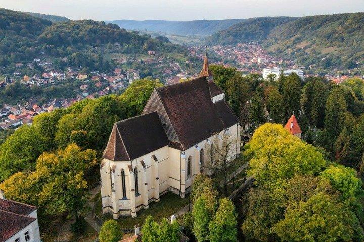 ユネスコ世界遺産シギソアラ、ルピーア、ビエルタン