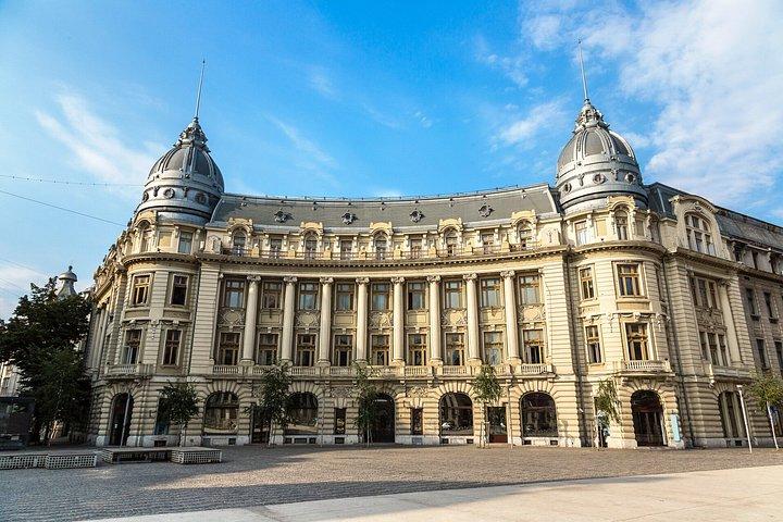 Visita guiada privada a pie por el casco antiguo de Bucarest