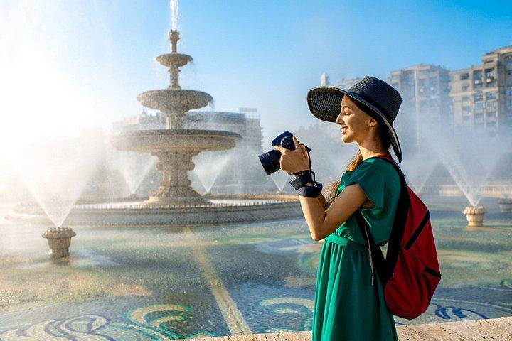 Visita guiada privada a pie por el casco antiguo de Bucarest