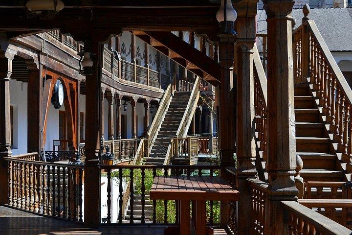 Visita guiada privada a pie por el casco antiguo de Bucarest