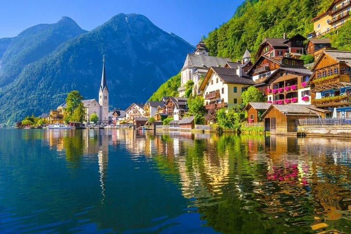 Private Tour durch Hallstatt ab Wien
