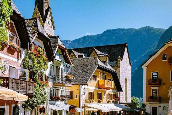 Private Tour durch Hallstatt ab Wien