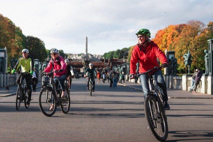 Les temps forts d'Oslo à vélo