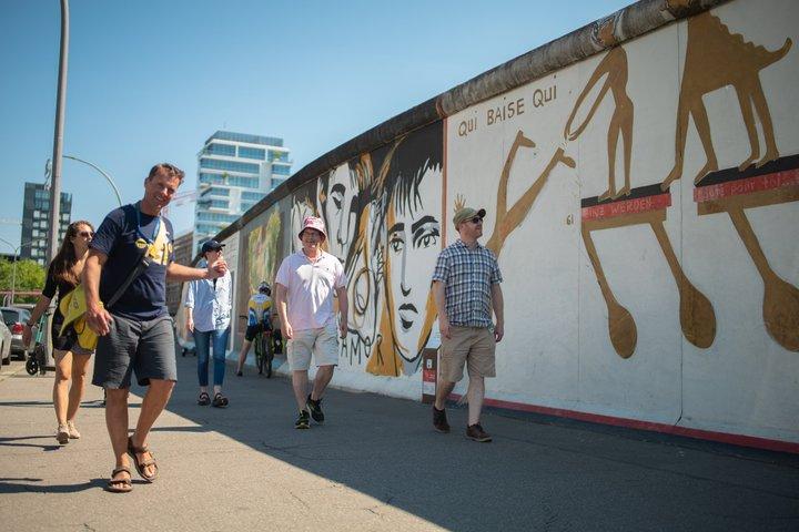 Private Cold War, Espionagem, Muro de Berlim, e a East Side Gallery