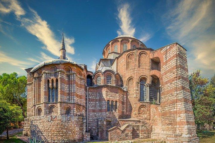 Istanbul Hidden Gems Wandeltocht : Chora, Tekfur Paleis & Balat