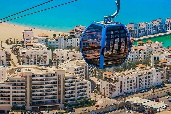 Hoteller i nærheden af Agadir City Tour + Cable Car Experience, Kasbah, Moské, Souk