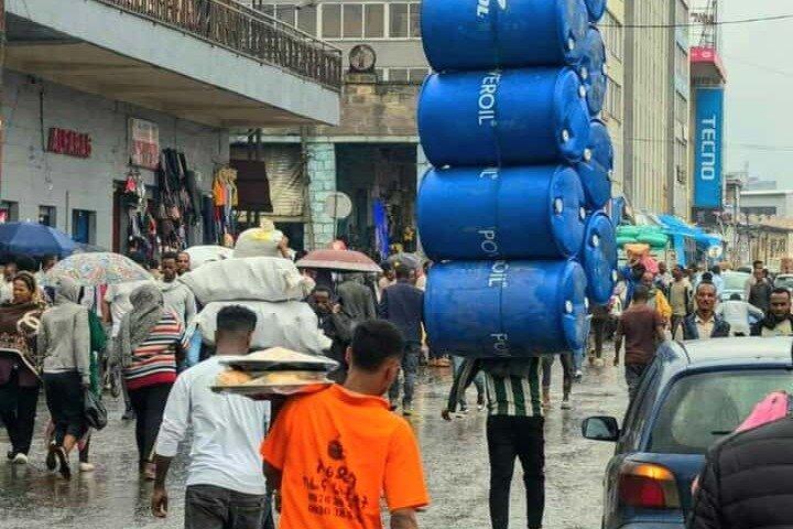 Addis Abeba : Volledige dag privé stadstour (flexibel)