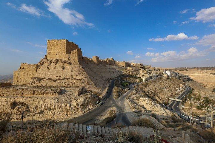 Jordan Pass 6 - Night Private Jordan Getaway Tour of the Nabateans from Amman.