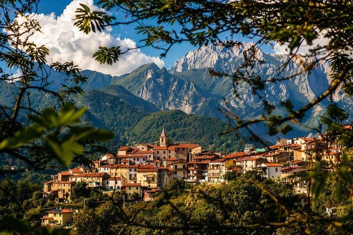 Garfagnana : eBike tour Virtual-guided