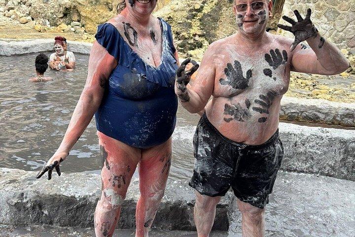Explore Soufriere Saint Lucia TetPaul, Waterfalls & Mud Baths