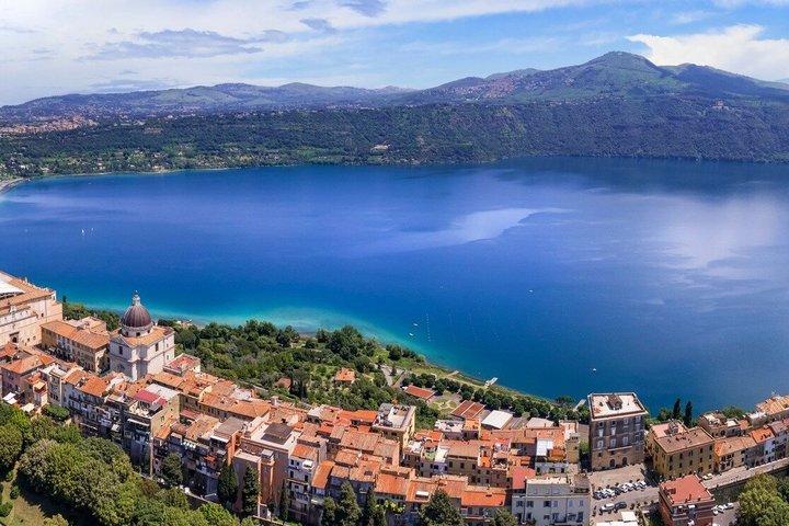 Rom – Erleben Sie die Castelli Romani zwischen Seen, Dörfern und Aromen.