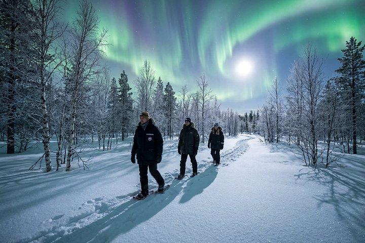 Hoteller i nærheden af Northern Lights Snowshoe Adventure