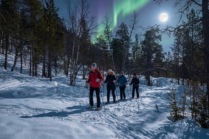 Hoteller i nærheden af Northern Lights Snowshoe Adventure
