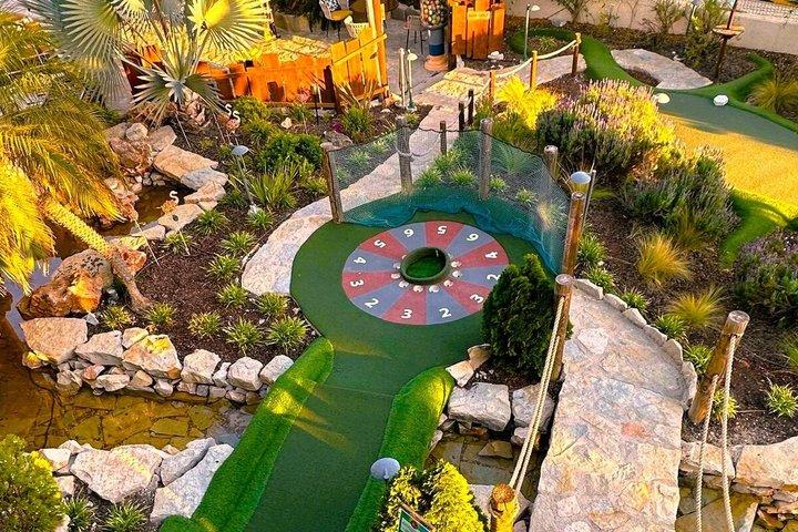 Mini Golf Adventure à Alvor