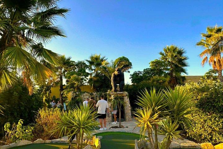 Mini Golf Adventure à Alvor