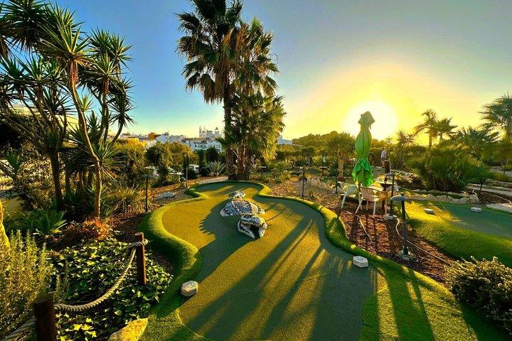 Mini Golf Adventure à Alvor