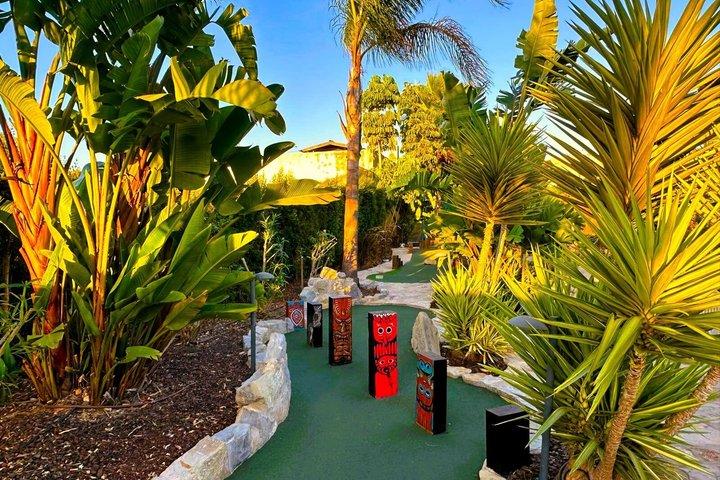 Mini Golf Adventure à Alvor