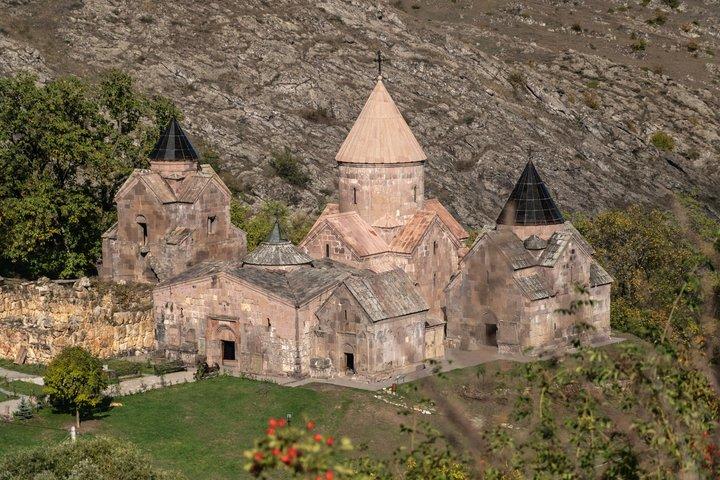 Hoteller i nærheden af Sevanavank Dilijan Haghartsin and Goshavank