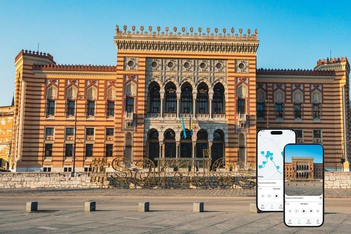 Dove l'Oriente incontra l'Ovest Sarajevo Tour Autoguidato