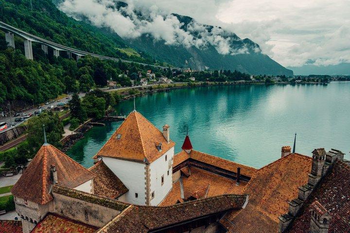 Tagestour durch Gruyères und Chillon | Von Bern