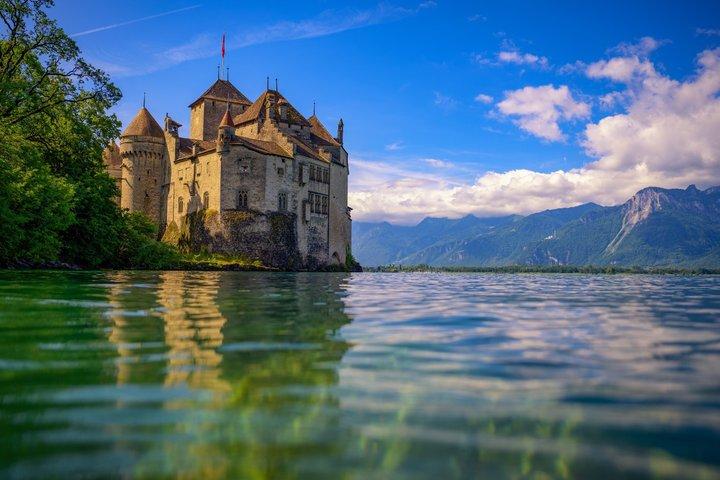 Tagestour durch Gruyères und Chillon | Von Bern