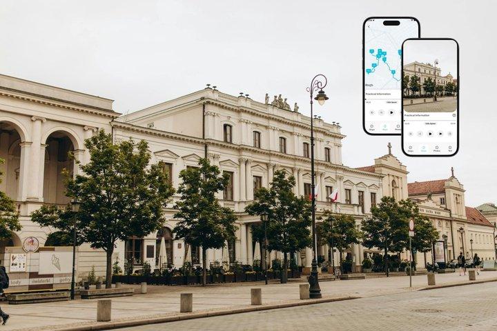 Warschauer Königsweg und Rebellionen Selbstgeführte Tour