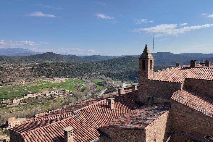 Montserrat Cardona og Salt Mountain privat tur
