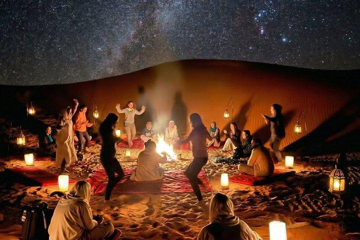 De Agadir: Quad Bike, Sandboarding & BBQ Dinner no Deserto