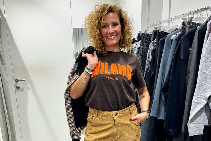 Visite shopping personnalisée à Milan
