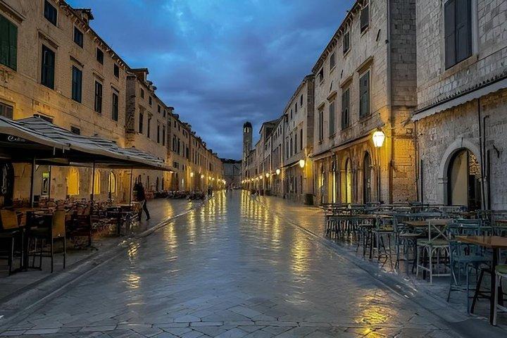 Privé transfer van Dubrovnik luchthaven naar Kotor