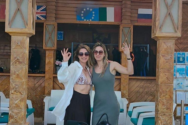 Sahl Hasheesh Elite Beach Dive and Coral Reef Experience