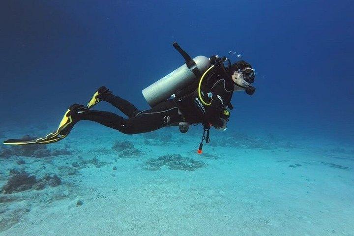 Sahl Hasheesh Elite Beach Dive and Coral Reef Experience