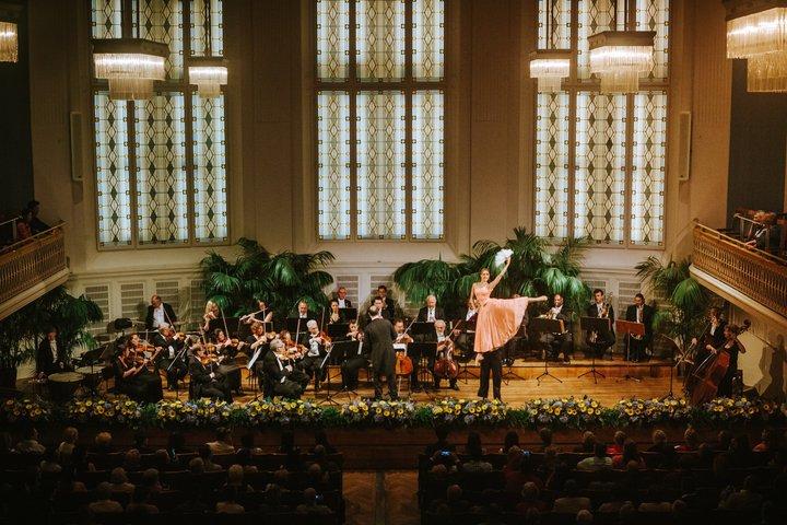 Concierto clásico de Viena Mozart y Strauss en Konzerthaus