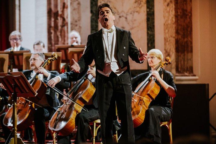 Concerto classico di Vienna Mozart e Strauss al Konzerthaus