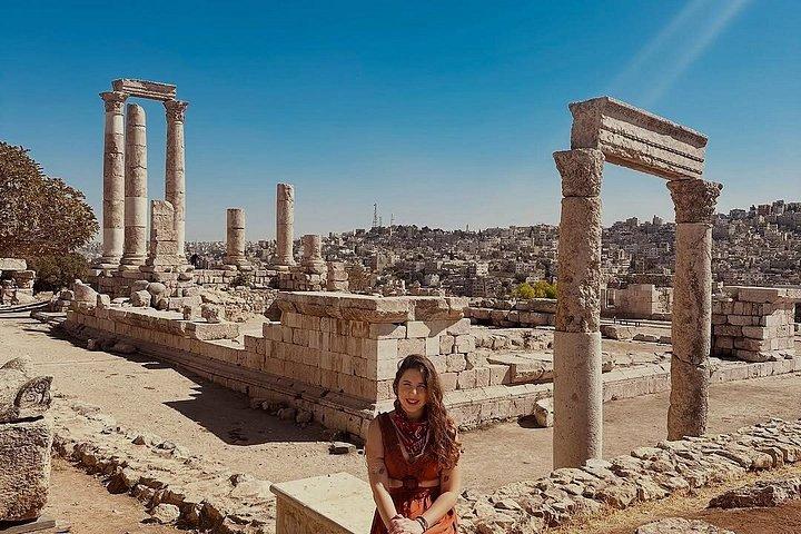 Amman and Jerash Private Tour
