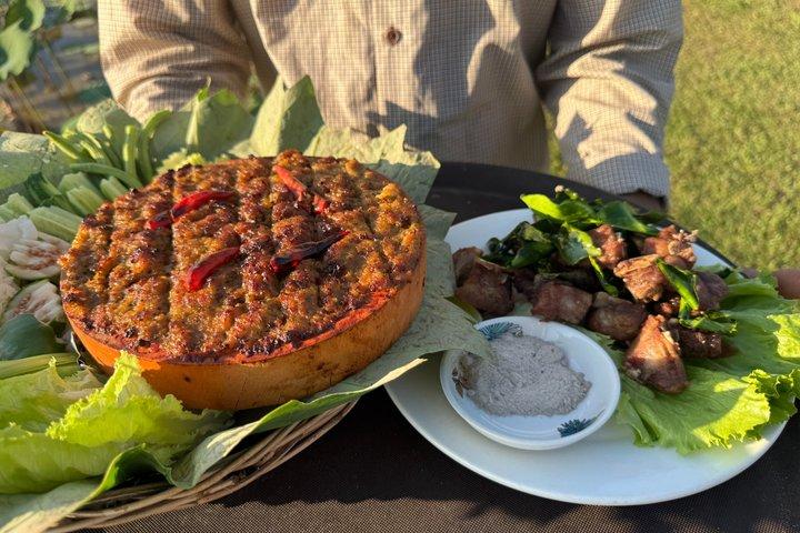 Tour gastronomico di Siem Reap con 15 + degustazioni