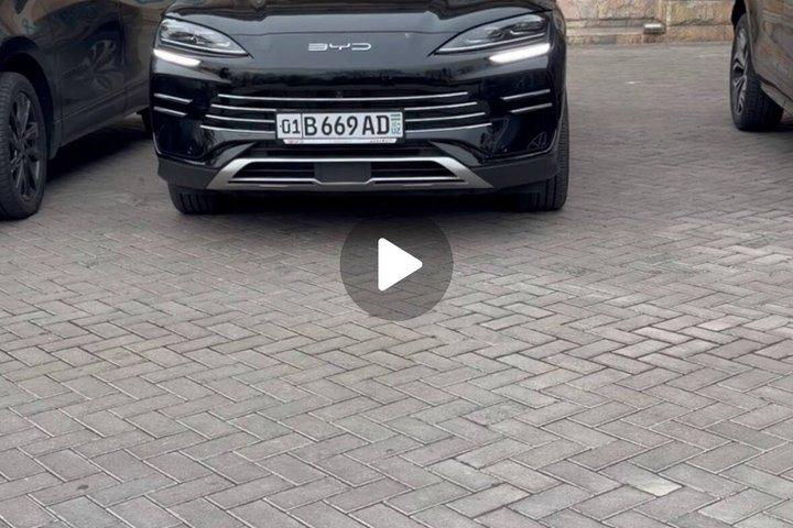 Tashkent privat rundtur i huvudattraktioner