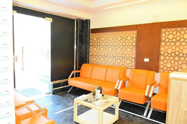 VIP Turkish & Moroccan Bath & Massage, sauna e vasca idromassaggio - Hurghada