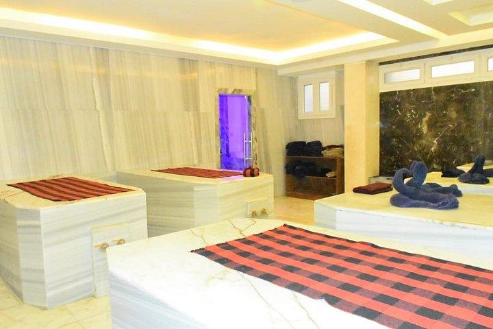 VIP Turkish & Moroccan Bath & Massage, sauna e vasca idromassaggio - Hurghada