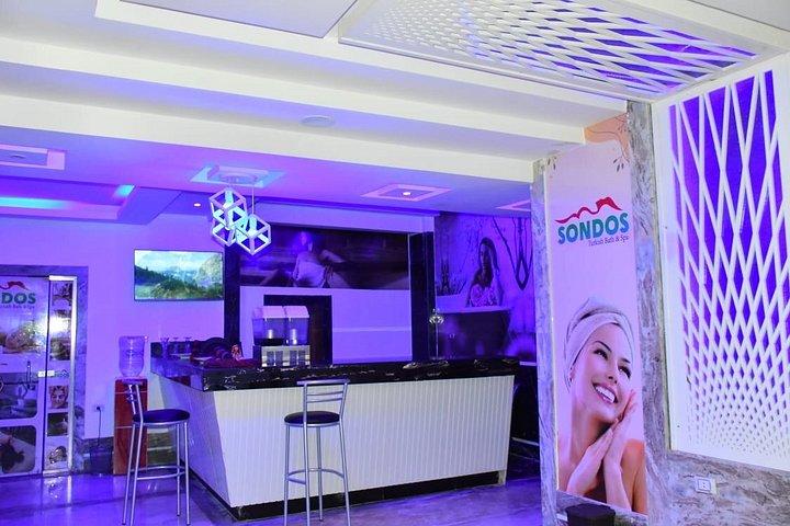 VIP Turkish & Moroccan Bath & Massage, sauna e vasca idromassaggio - Hurghada