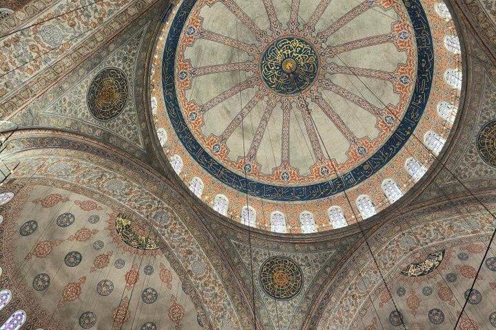 Private Istanbul Tour with Official Local Guide