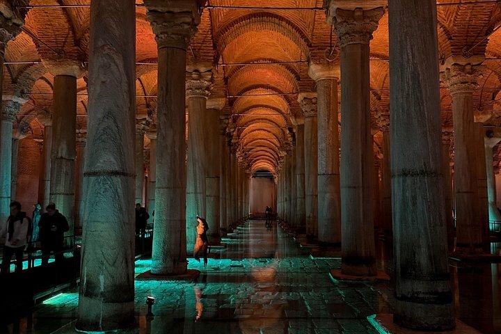 Private Istanbul Tour with Official Local Guide