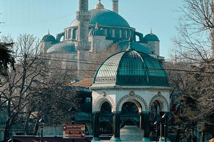 Private Istanbul Tour with Official Local Guide