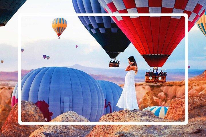 2-Day Cappadocia Tour - Horseback Ride and Balloon Ride Included