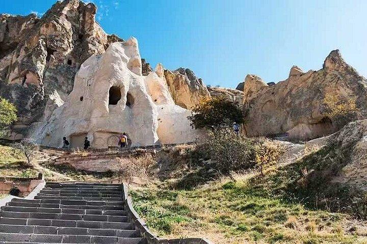 2-Day Cappadocia Tour - Horseback Ride and Balloon Ride Included