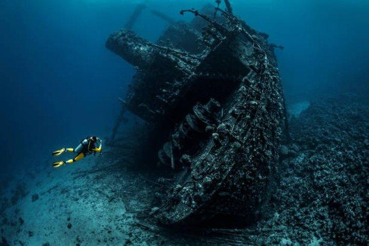 Hurghada: Dive Experience for Beginners or Certified Divers
